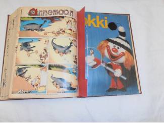 Striptijdschriften AFGEPRIJSD: Okki jaargang 1979/1980