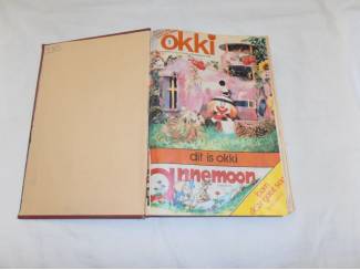 Striptijdschriften AFGEPRIJSD: Okki jaargang 1979/1980