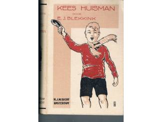 Kees Huisman – E.J. Blekkink