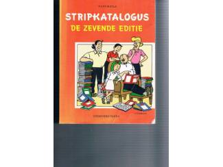 Stripboeken Stripkatalogus de zevende editie