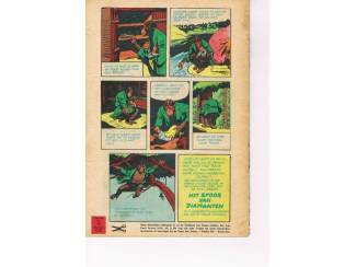 Stripboeken Tarzan &ndash; Metropolis nr. 21 &ndash; Gearresteerd