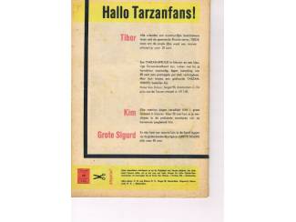 Stripboeken Tarzan &ndash; Metropolis nr. 27 &ndash; Wilde dieren in de aanval