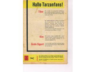 Stripboeken Tarzan &ndash; Metropolis nr. 30 &ndash; In de macht van bandieten