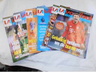 Tijdschriften Voetbal International &ndash; aanbieding 3