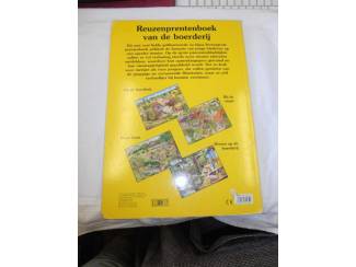 Kinderboeken Reuzenprentenboek van de boerderij &ndash; Anne Suess