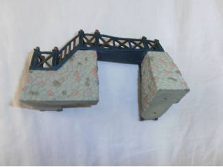 Modeltreinen | Accessoires Loopbrug