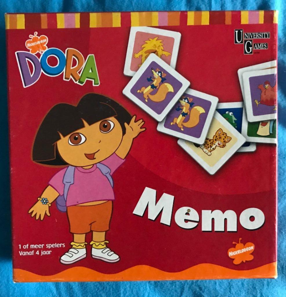 Dora Memo