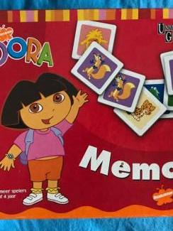 Dora Memo