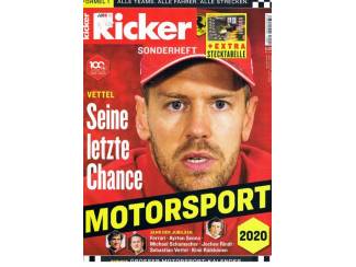 Sport Kicker Motorsport 2020