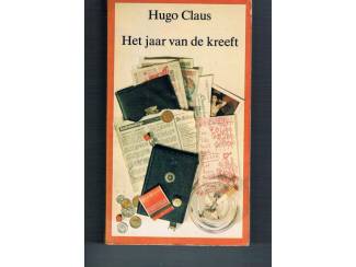 Literatuur Hugo Claus – Het jaar van de kreeft