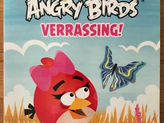 Kinderboeken Angry Birds Verrassing