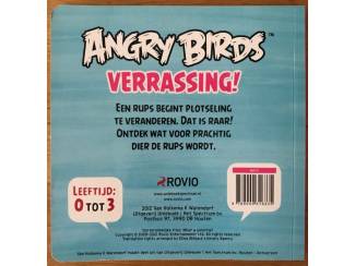 Kinderboeken Angry Birds Verrassing