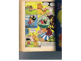 Striptijdschriften Donald Duck 1962 bundeling nr. 3