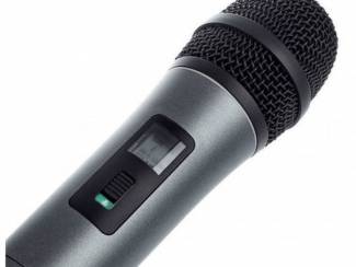 Microfoons Sennheiser XS Series vocal system dynamic cardioid e825