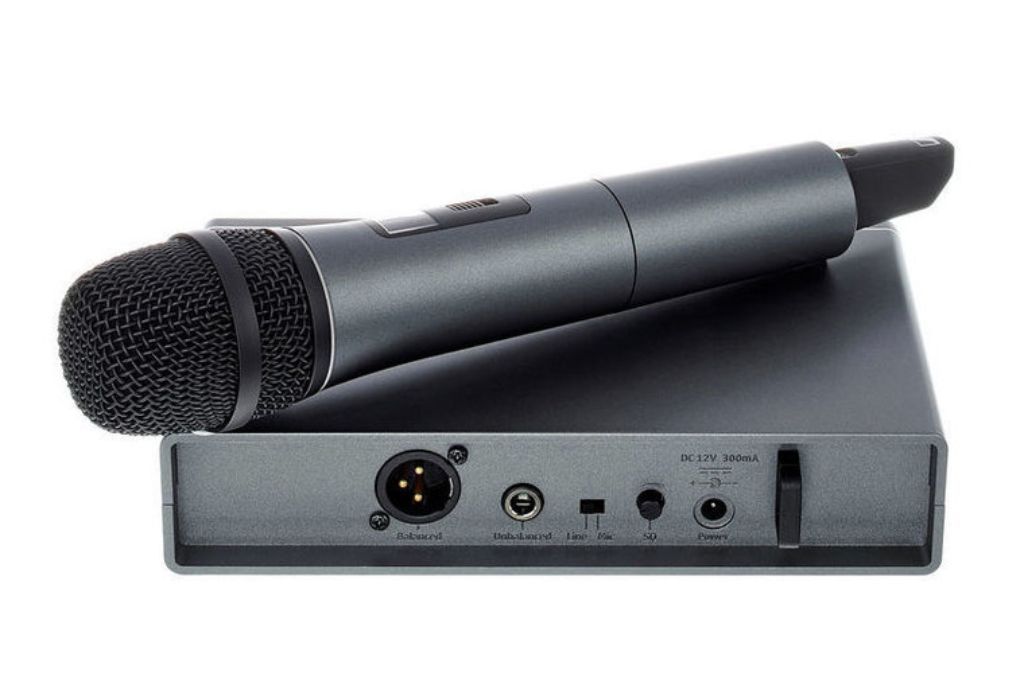 Sennheiser Xsw 1 835 B Купить