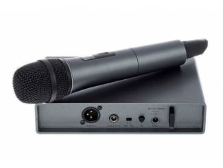 Microfoons Sennheiser XS Series vocal system dynamic cardioid e825