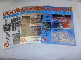 Tijdschriften Collectie Voetbal International 1983