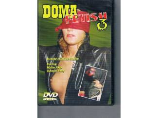 DVD Doma Fetish 3