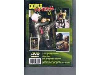 Films DVD Doma Fetish 3