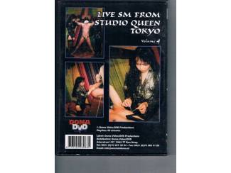 Films DVD Doma Live SM from Studio Queen Tokyo vol. 4