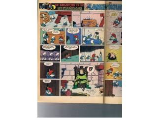 Striptijdschriften Donald Duck 1968 bundeling nr. 1