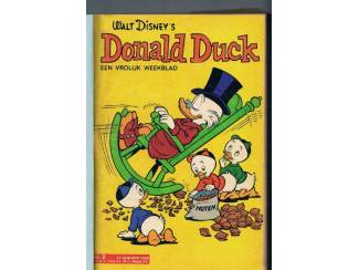 Striptijdschriften Donald Duck 1968 bundeling nr. 1