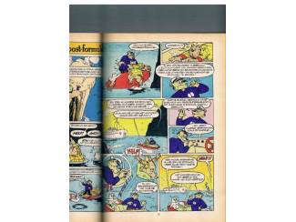 Striptijdschriften Donald Duck 1968 bundeling nr. 2