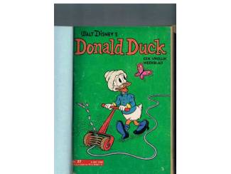 Striptijdschriften Donald Duck 1968 bundeling nr. 2