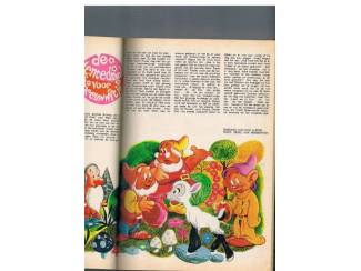 Striptijdschriften Donald Duck 1969 bundeling nr. 1