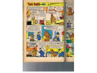 Striptijdschriften Donald Duck 1969 bundeling nr. 1