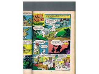 Striptijdschriften Donald Duck 1969 bundeling nr. 2