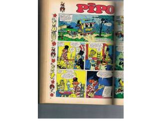 Striptijdschriften Donald Duck 1969 bundeling nr. 2