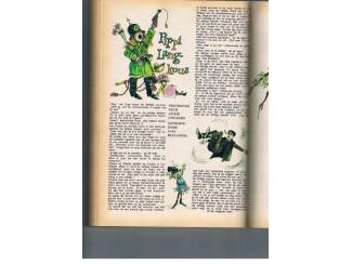 Striptijdschriften Donald Duck 1969 bundeling nr. 2