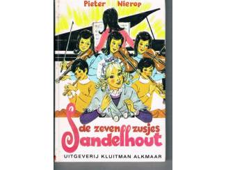 Jeugdboeken De zeven zusjes Sandelhout – Pieter Nierop