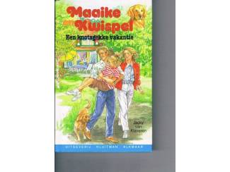 Maaike en Kwispel &ndash; Een knotsgekke vakantie
