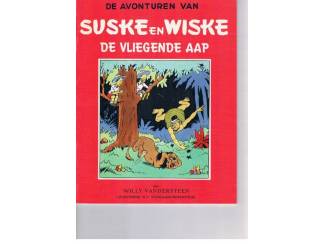 Suske en Wiske nr. 2 De vliegende aap