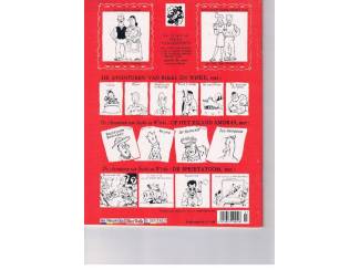 Vlaams ongekleurd Suske en Wiske nr. 3 De Sprietatoom