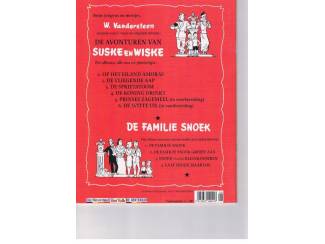 Vlaams ongekleurd Suske en Wiske nr. 4 De koning drinkt