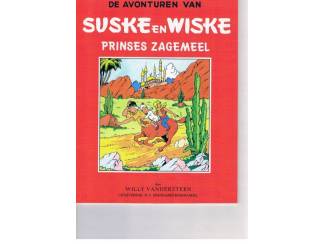 Suske en Wiske nr. 5 Prinses Zagemeel