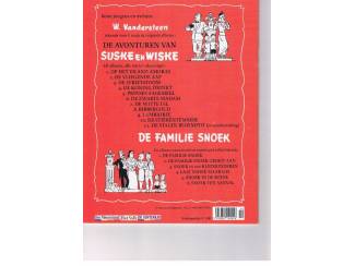 Vlaams ongekleurd Suske en Wiske nr. 10 De stierentemmer