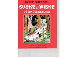 Suske en Wiske nr. 13 De Ringelingschat
