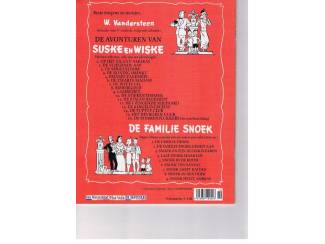 Vlaams ongekleurd Suske en Wiske nr. 15 Het bevroren vuur