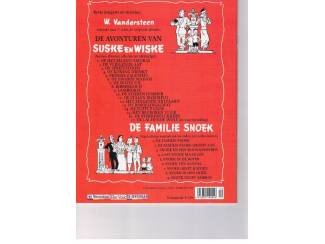 Vlaams ongekleurd Suske en Wiske nr. 16 De sterrenplukkers