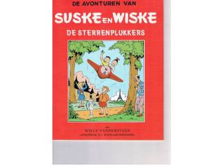Suske en Wiske nr. 16 De sterrenplukkers