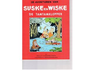 Suske en Wiske nr. 19 De tamtamklopper