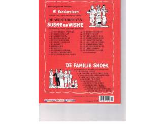 Vlaams ongekleurd Suske en Wiske nr. 21 De cirkusbaron