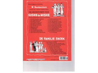 Vlaams ongekleurd Suske en Wiske nr. 22 De speelgoedzaaier