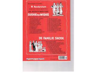 Vlaams ongekleurd Suske en Wiske nr. 23 De ijzeren schelvis