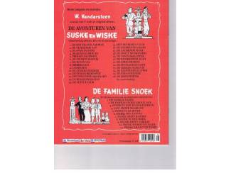 Suske en Wiske Suske en Wiske nr. 25 De straatridder