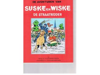 Suske en Wiske nr. 25 De straatridder